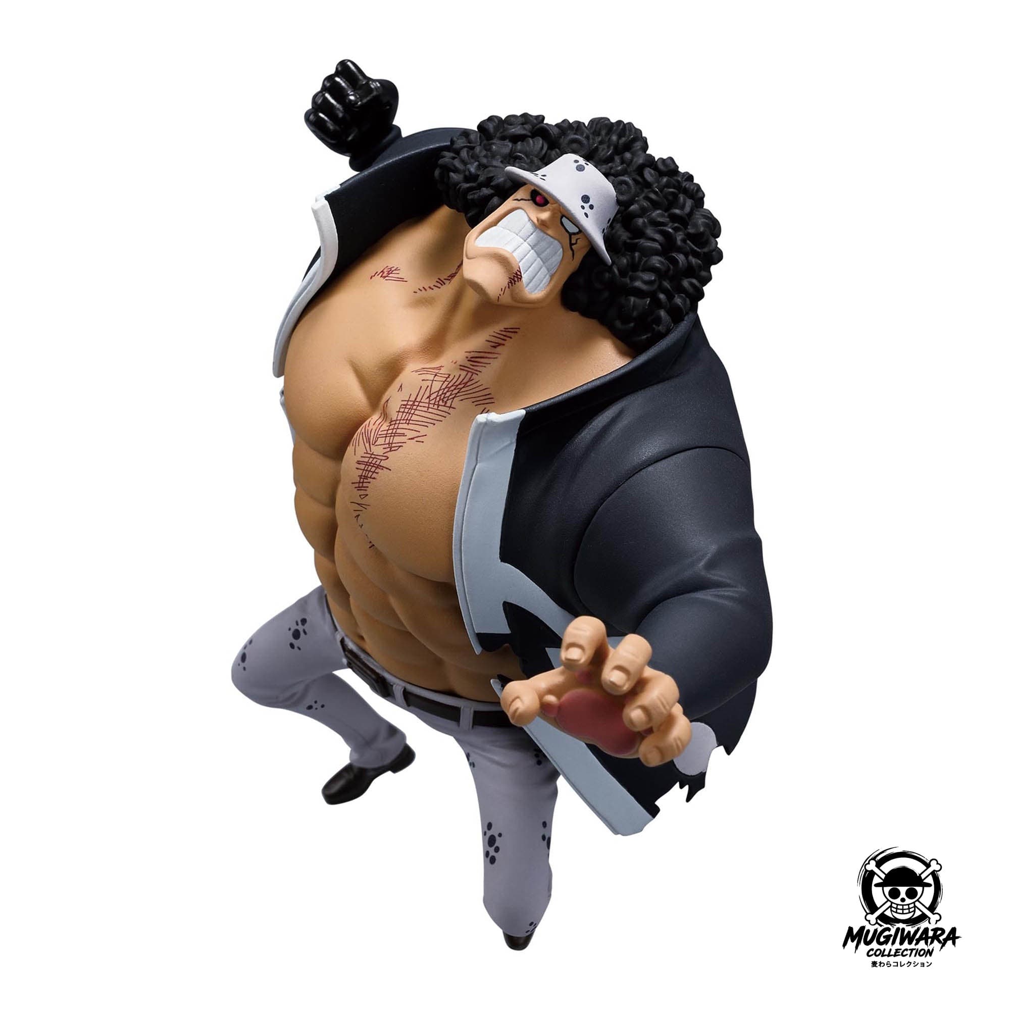 One Piece BATTLE RECORD COLLECTION Bartholomew Kuma