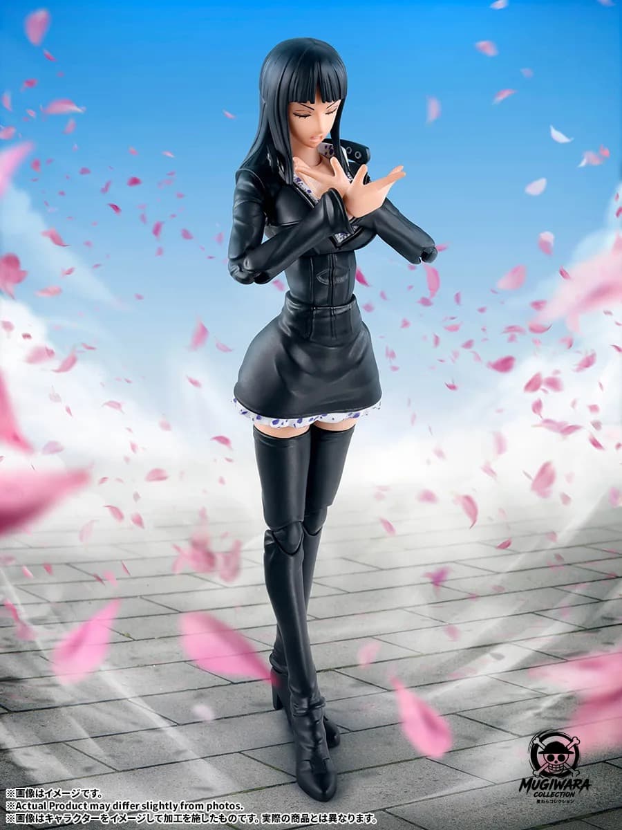 S.H.Figuarts Nico Robin Enies Lobby – One Piece