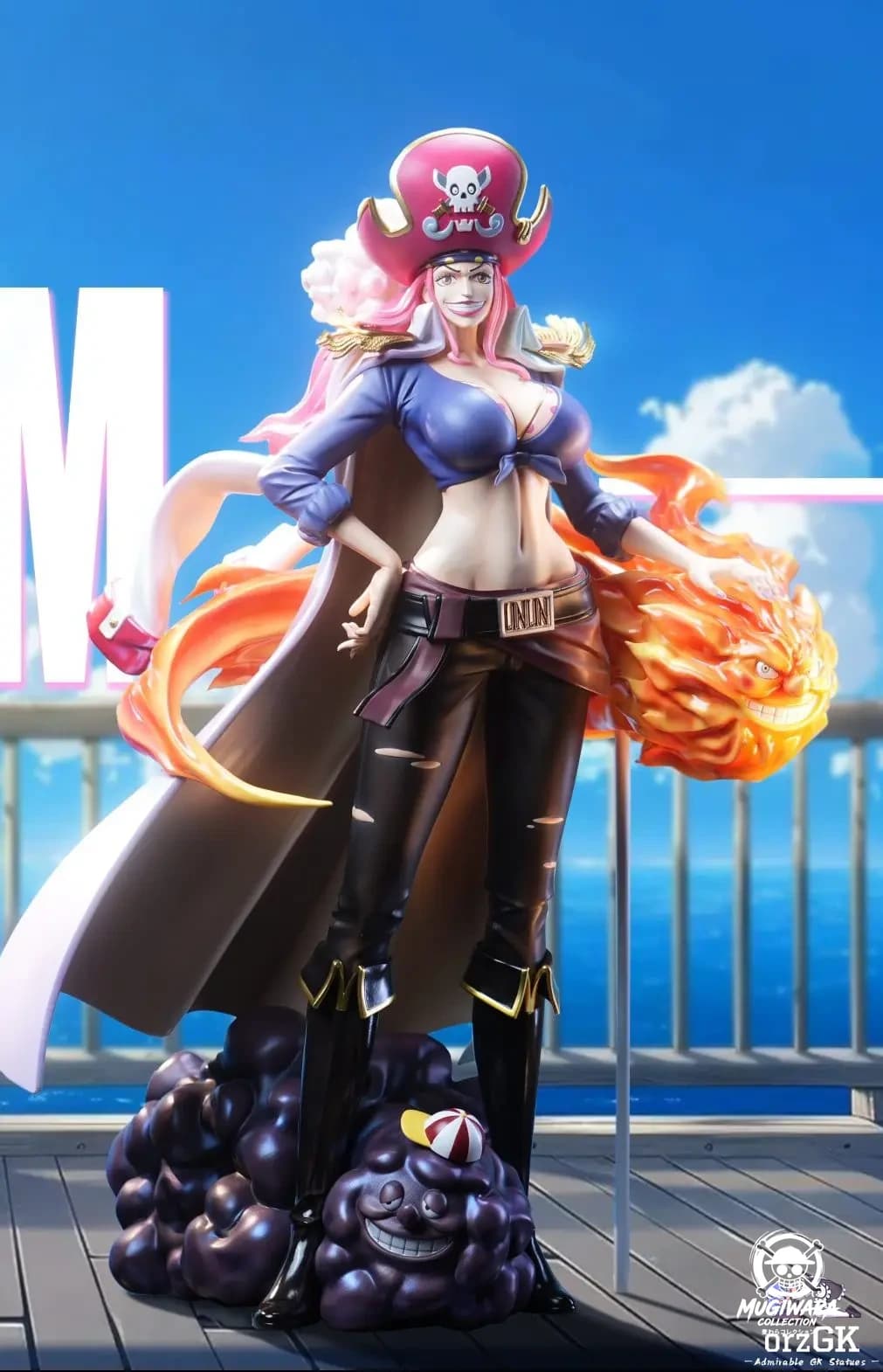 Young Big Mom - Ji Ke Studio - Garage Kit
