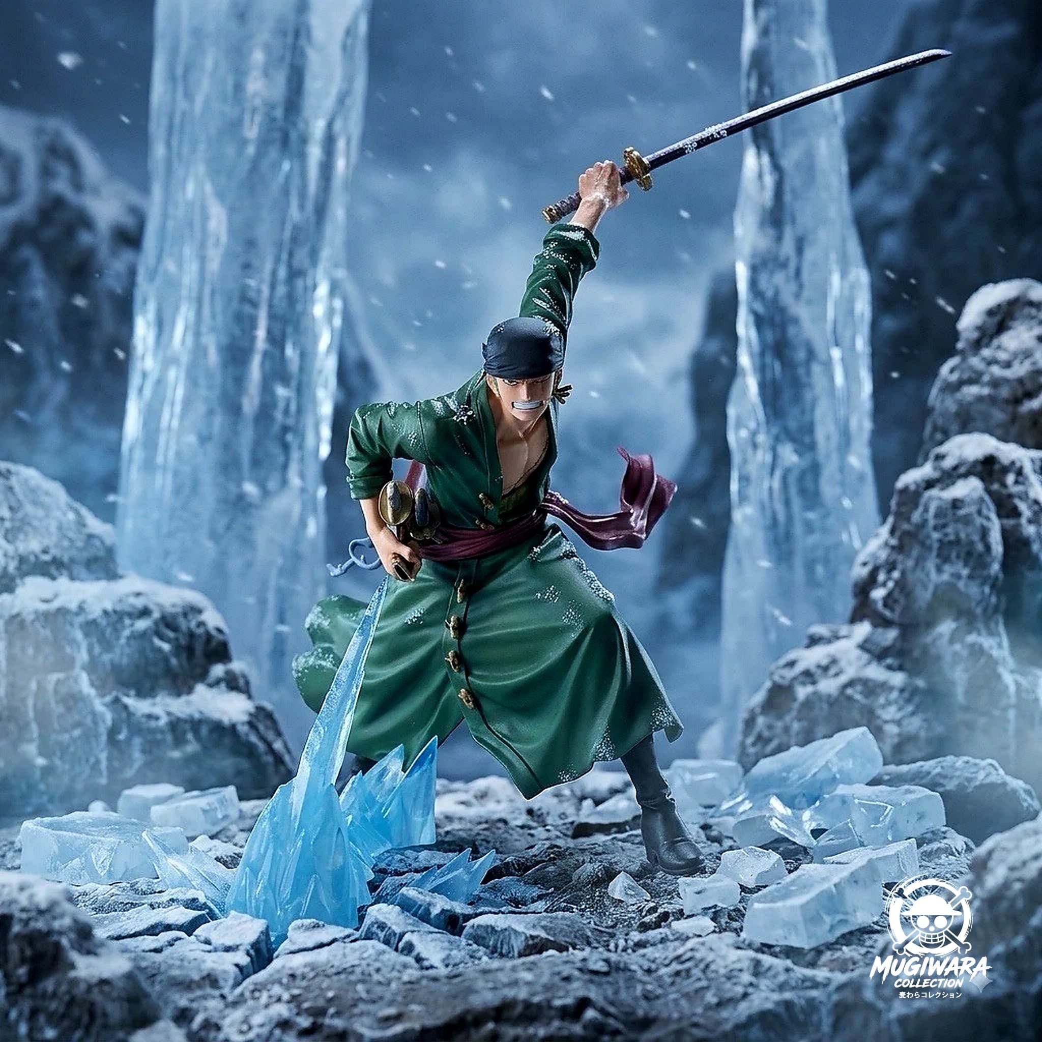 One Piece MAXIMATICPLUS Roronoa Zoro
